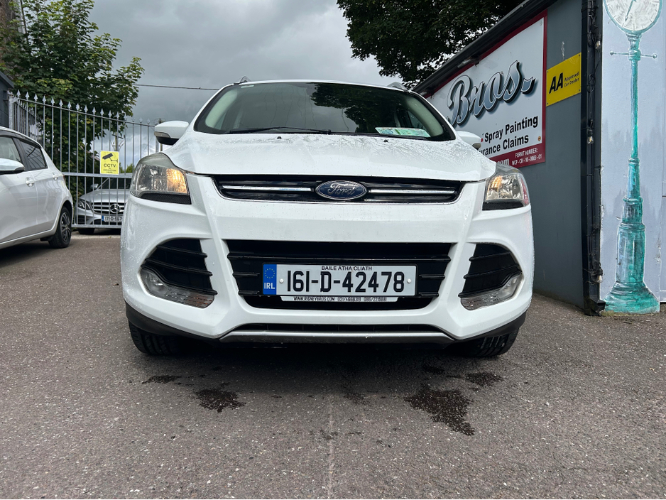 2016 Ford Kuga 2L Diesel For Sale Images