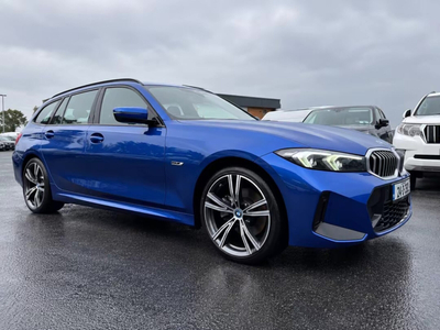  2023 BMW 3 Series