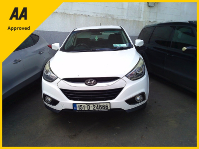  2015 Hyundai ix35