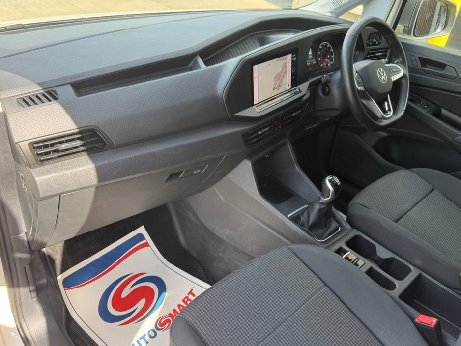 2023 Volkswagen Caddy 2L Diesel For Sale Images