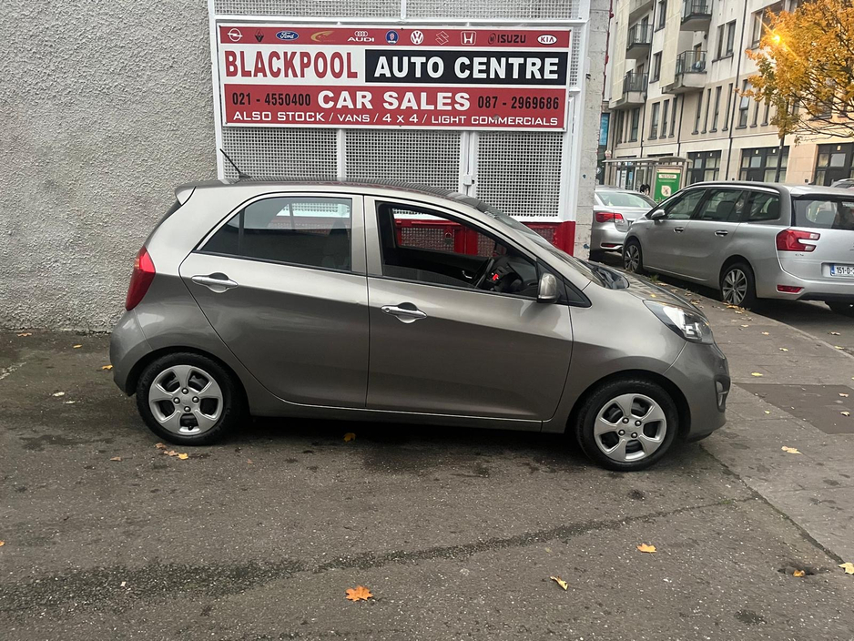 2014 Kia Picanto For Sale Images