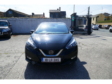 2018 Nissan Micra 0.9L Petrol For Sale Images