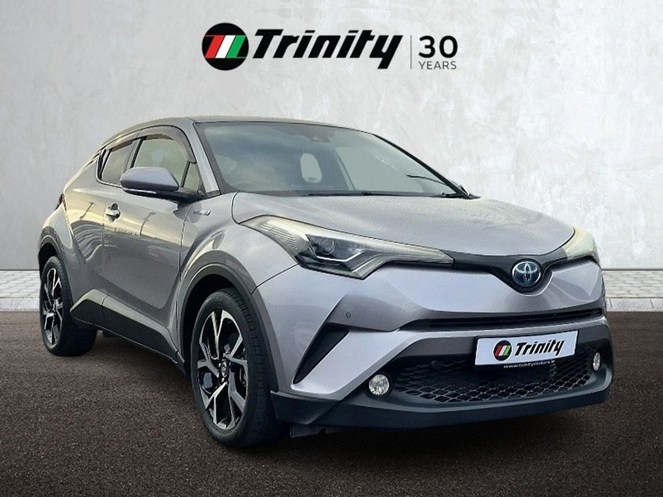 Used Toyota C-HR 2018 in Wexford