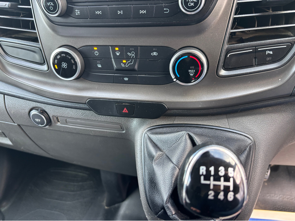 2020 Ford Transit Custom 2L Diesel For Sale Images