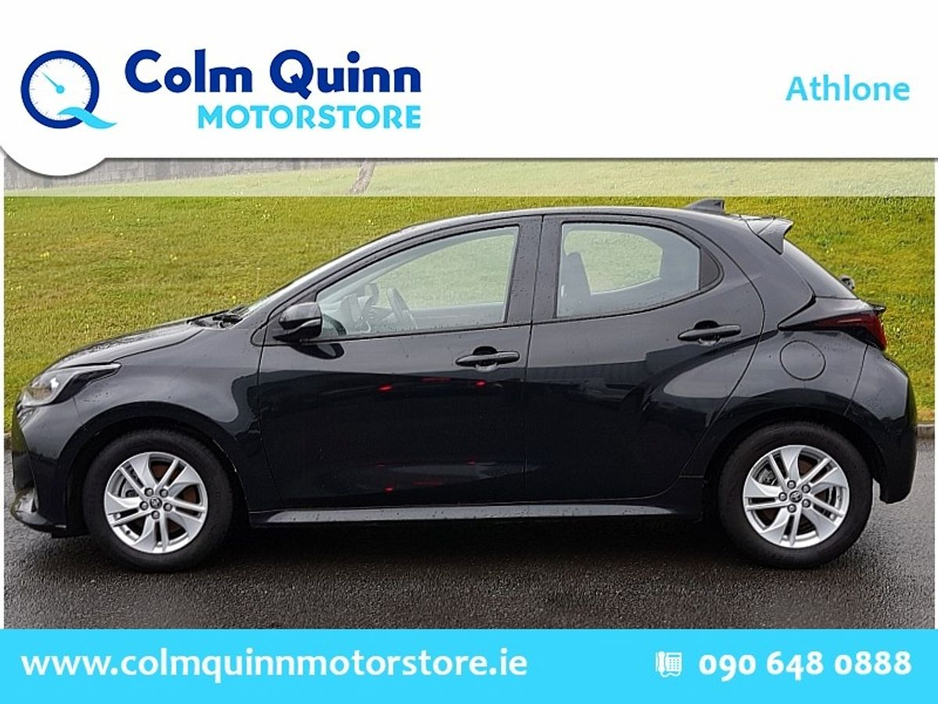 Used Toyota Yaris 1.5 Hybrid 5Dr Luna (2023 (231))
