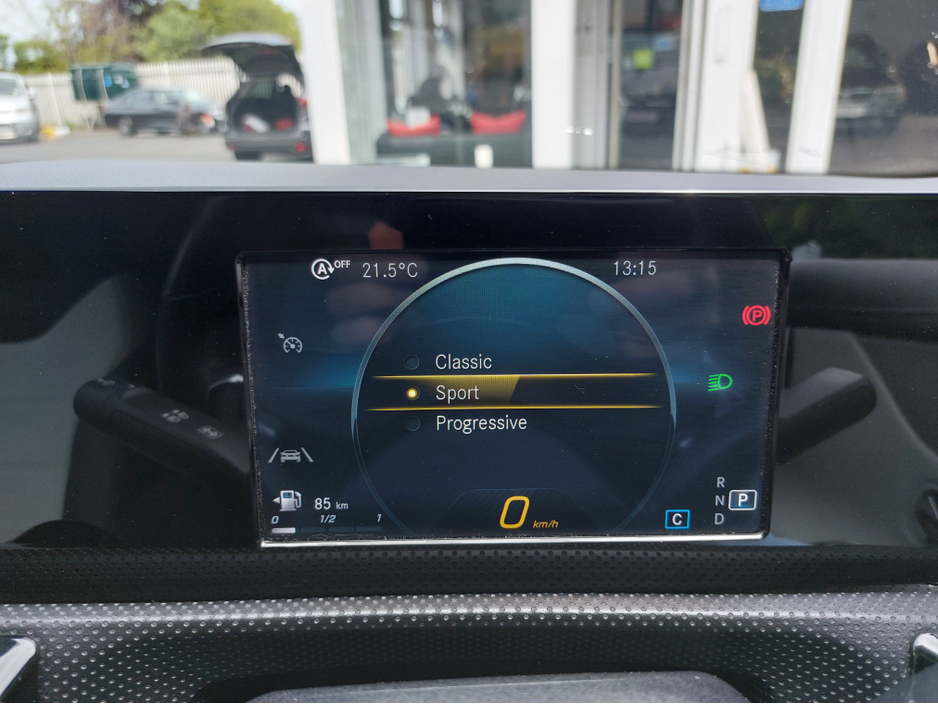 2020 Mercedes-Benz CLA Class 1.3L Petrol For Sale Images