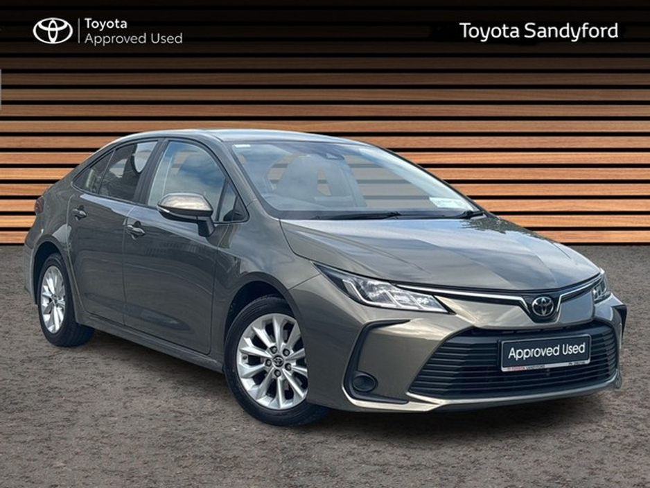 Used Toyota Corolla 2019 in Dublin