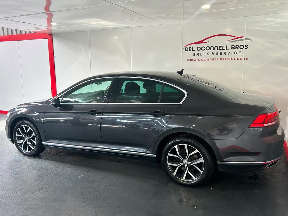 2021 Volkswagen Passat 2.0L Diesel For Sale Images