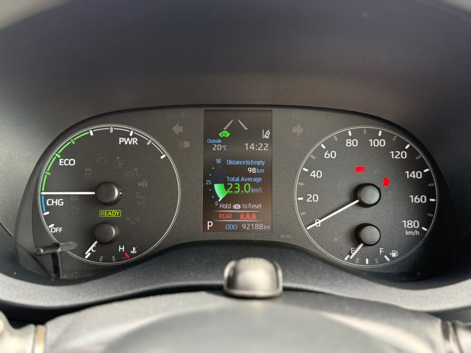 2021 Toyota Yaris 1.5L Petrol Hybrid For Sale Images