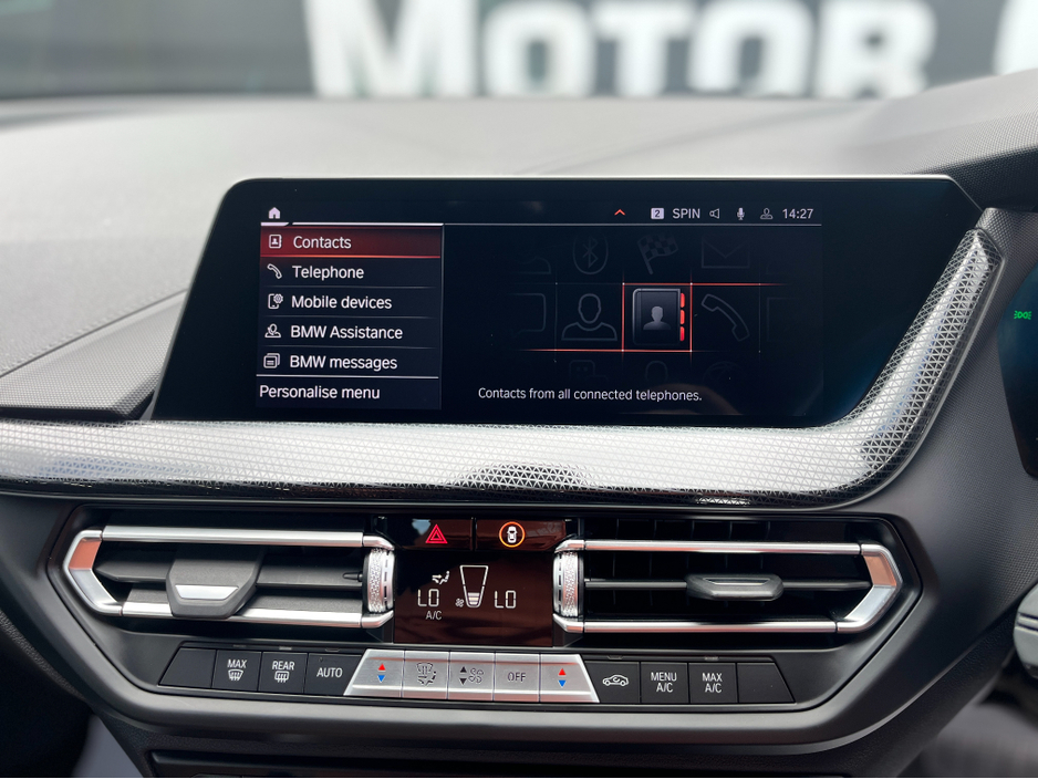 2022 BMW 1 Series 1.5L Diesel For Sale Images