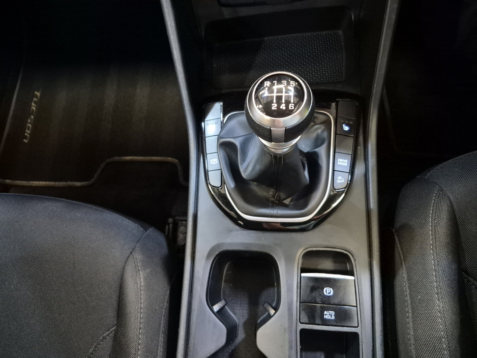 Hyundai Tucson Comfort Plus 1.6 Diesel — thumbnail 15