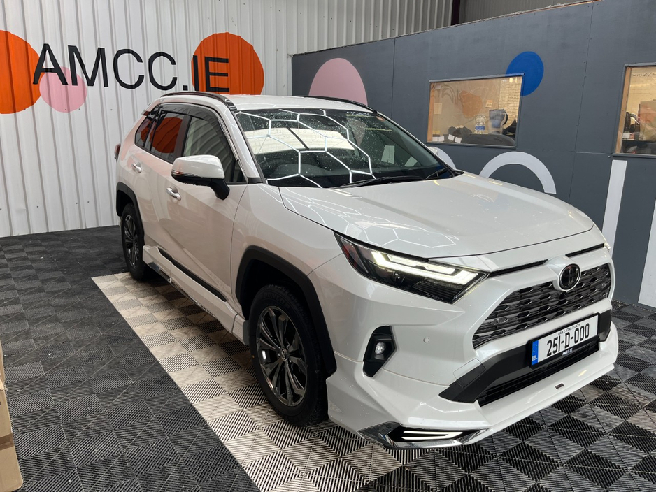 Used Toyota RAV4 2025 in Dublin