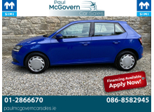 2021 Skoda Fabia 1.0L Petrol For Sale Images