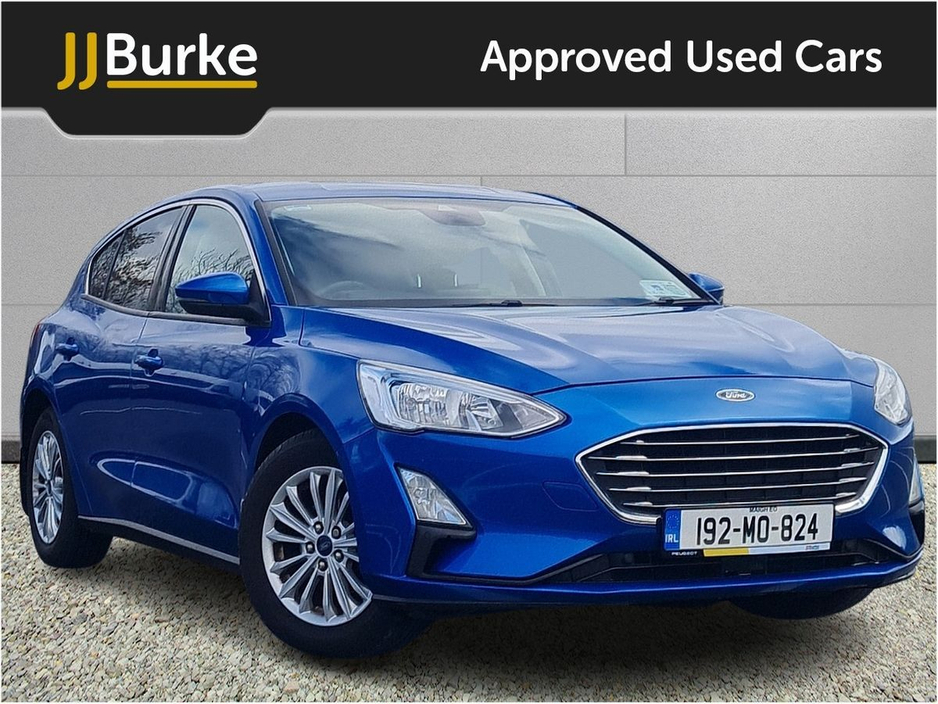 Used Ford Focus 2019 in Mayo