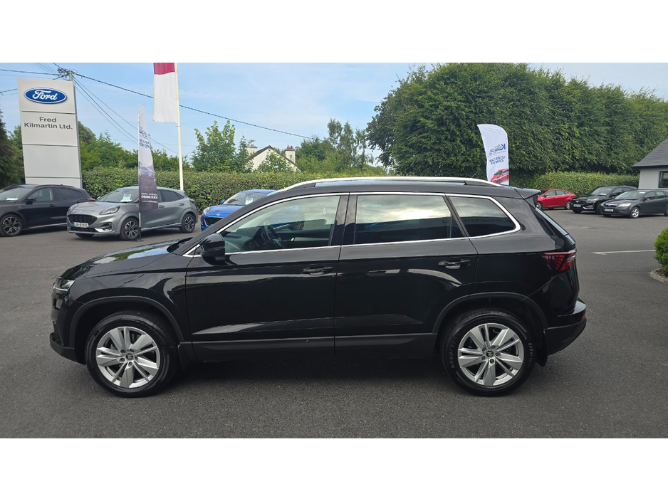 2025 Skoda Karoq 2L Diesel For Sale Images