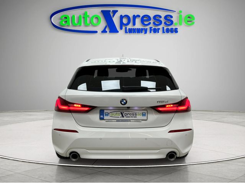 BMW 1 Series 118D Sport 1 Series - *HUGE SPEC* — thumbnail 9