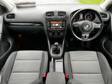 2011 Volkswagen Golf 1.6L Diesel For Sale Images