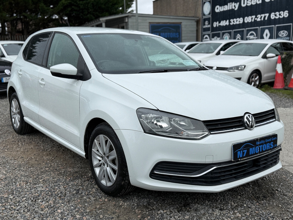 Used Volkswagen Polo 2015 in Dublin