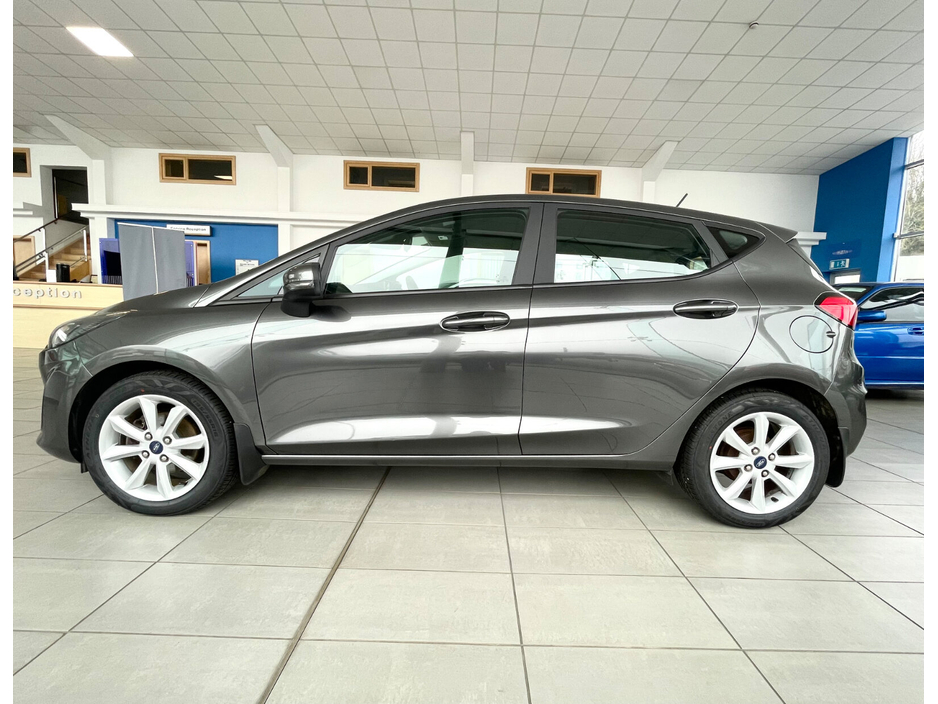 2022 Ford Fiesta 1.1L Petrol For Sale Images