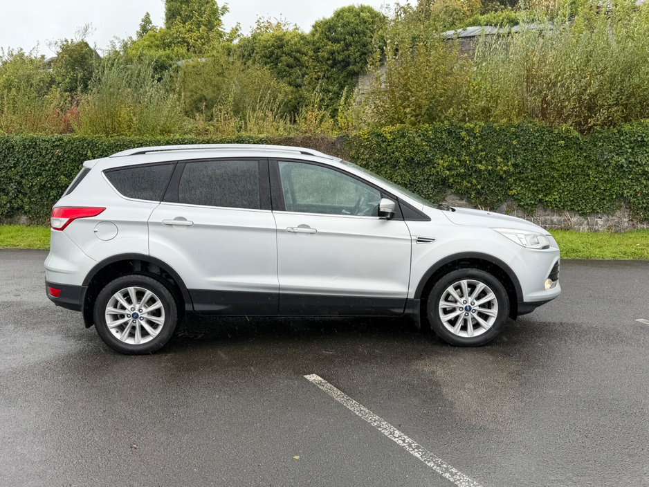2016 Ford Kuga 2L Diesel For Sale Images