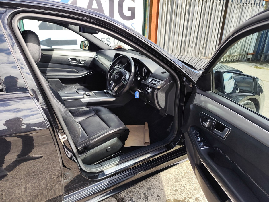 2016 Mercedes-Benz E Class 2.1L Diesel For Sale Images