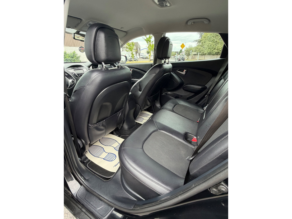 2013 Hyundai ix35 1.7L Diesel For Sale Images