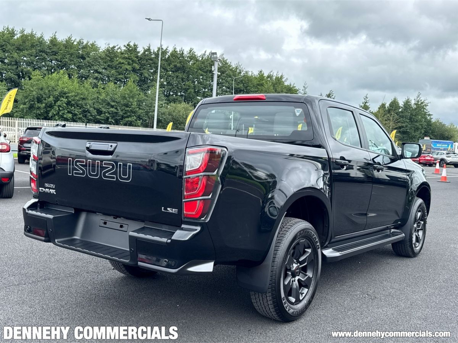 2025 Isuzu D-MAX 2.0L Diesel For Sale Images