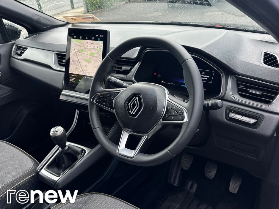 2025 Renault Captur 1L Petrol For Sale Images