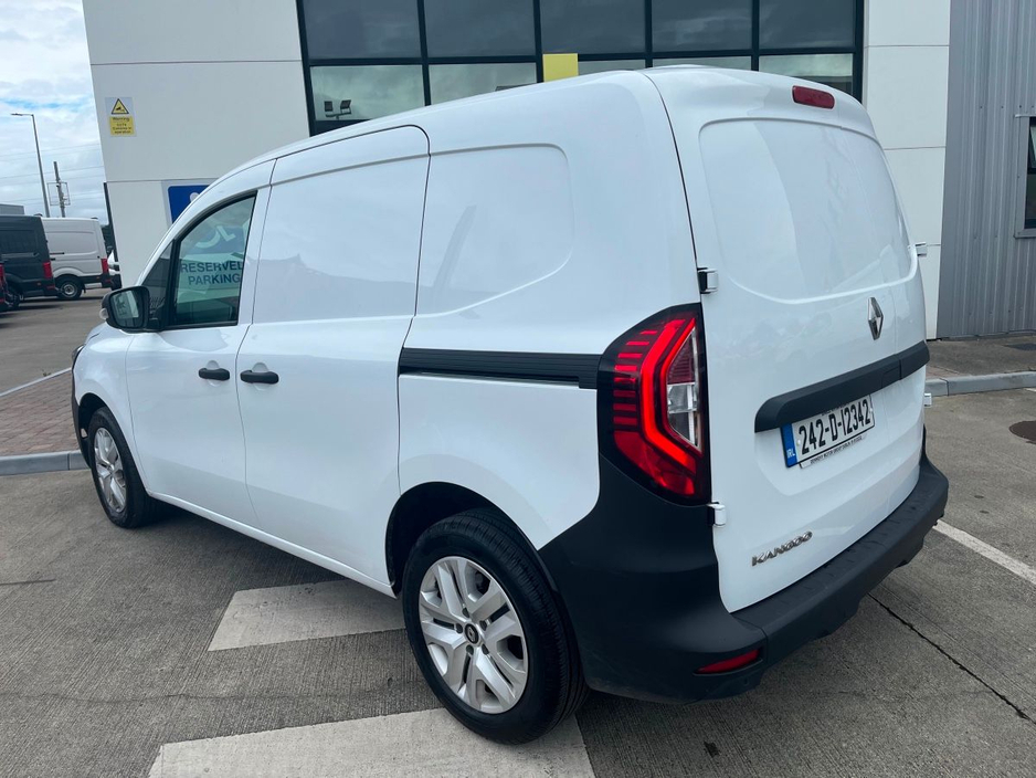 2024 Renault Kangoo 1.5L Other For Sale Images