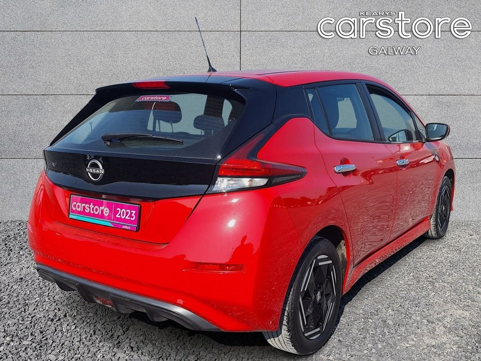 Nissan Leaf Leaf Acenta Acenta 150 Electric 40kWh Auto — thumbnail 3