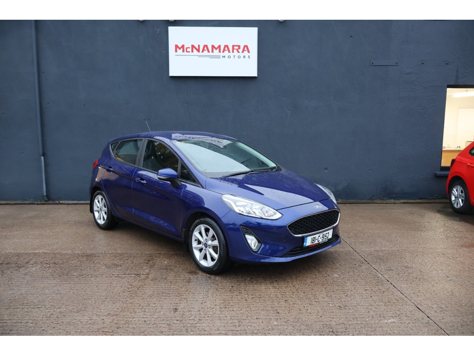 Used Ford Fiesta 2018 in Cork