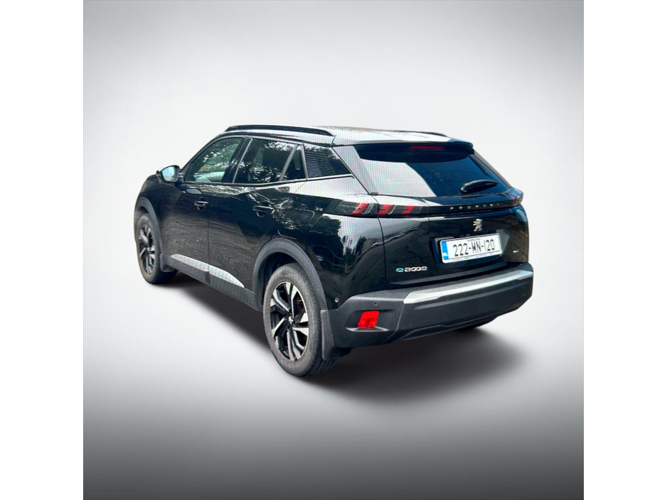 2022 Peugeot 2008 0L Electric For Sale Images
