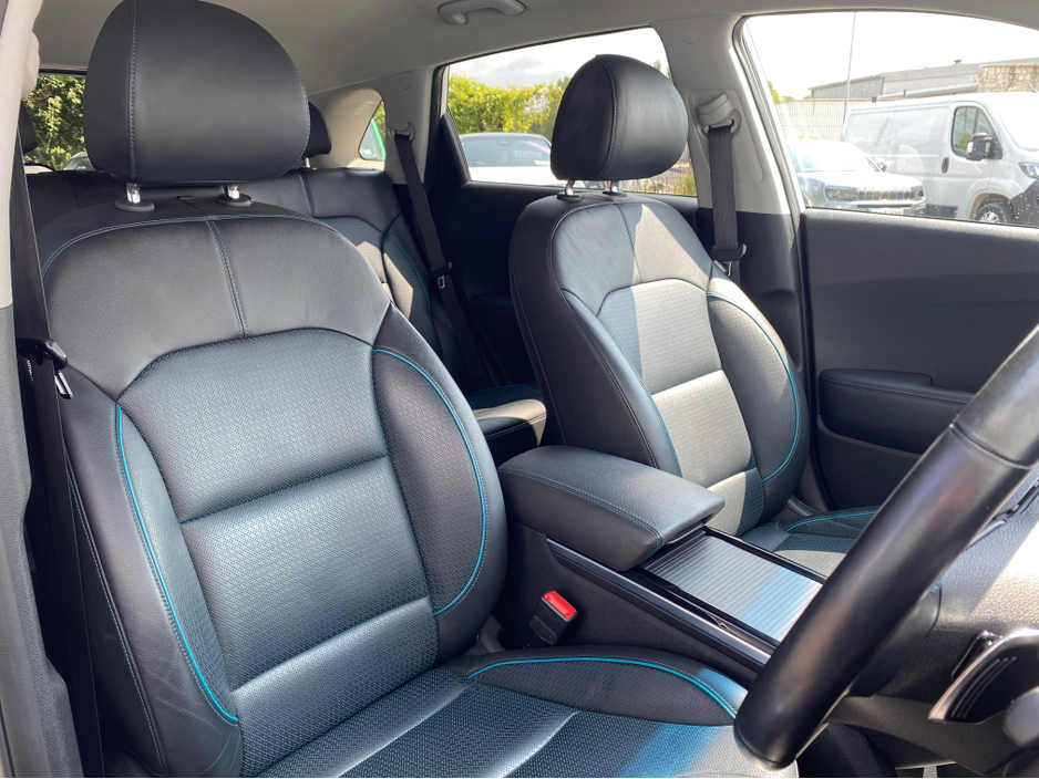 2020 Kia Niro ElectricL Electric For Sale Images