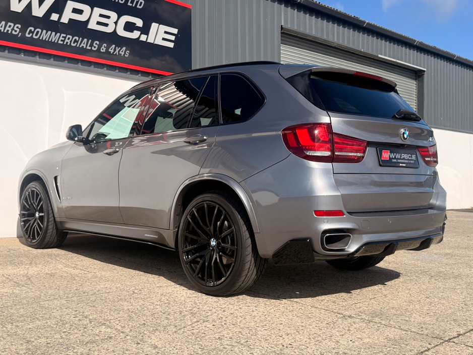 2018 BMW X5 3L Diesel For Sale Images