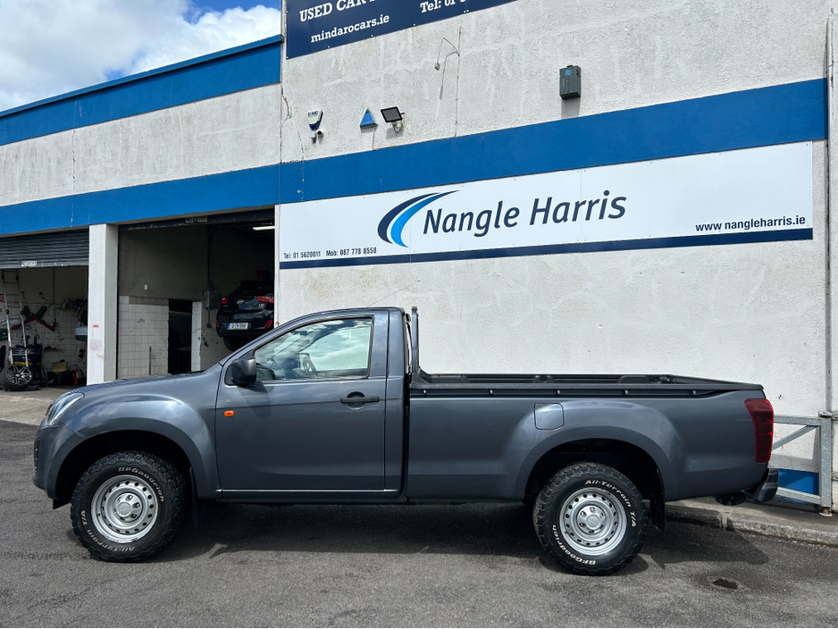 2019 Isuzu D-MAX 1.9L Diesel For Sale Images