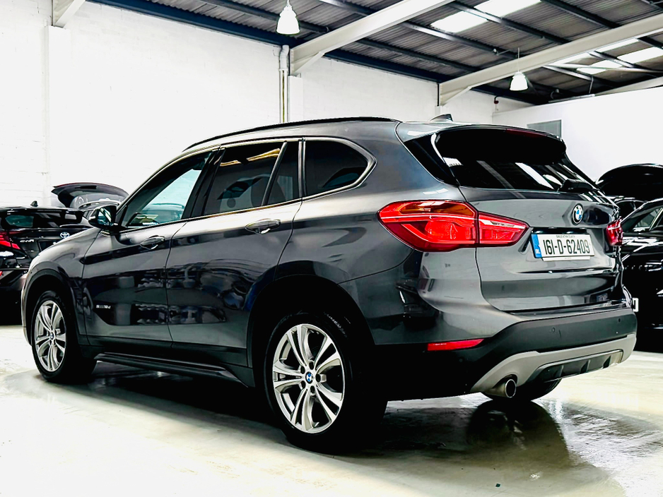 2016 BMW X1 2L Diesel For Sale Images