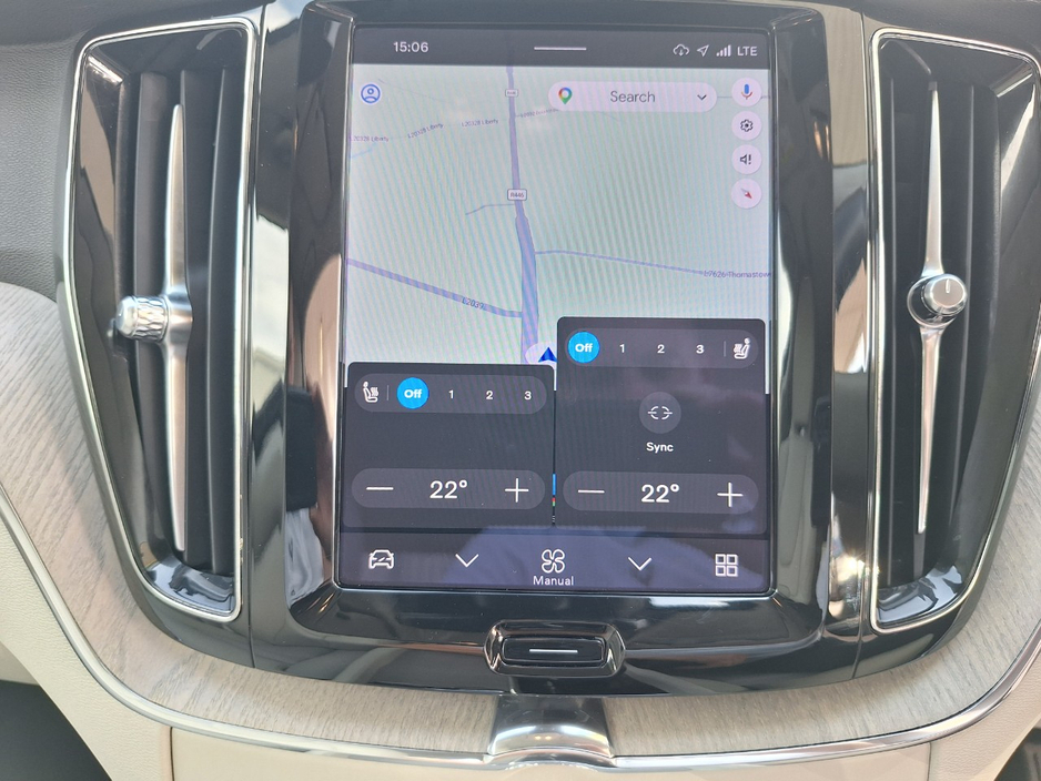 2023 Volvo XC60 2L Petrol Plug-in Hybrid For Sale Images