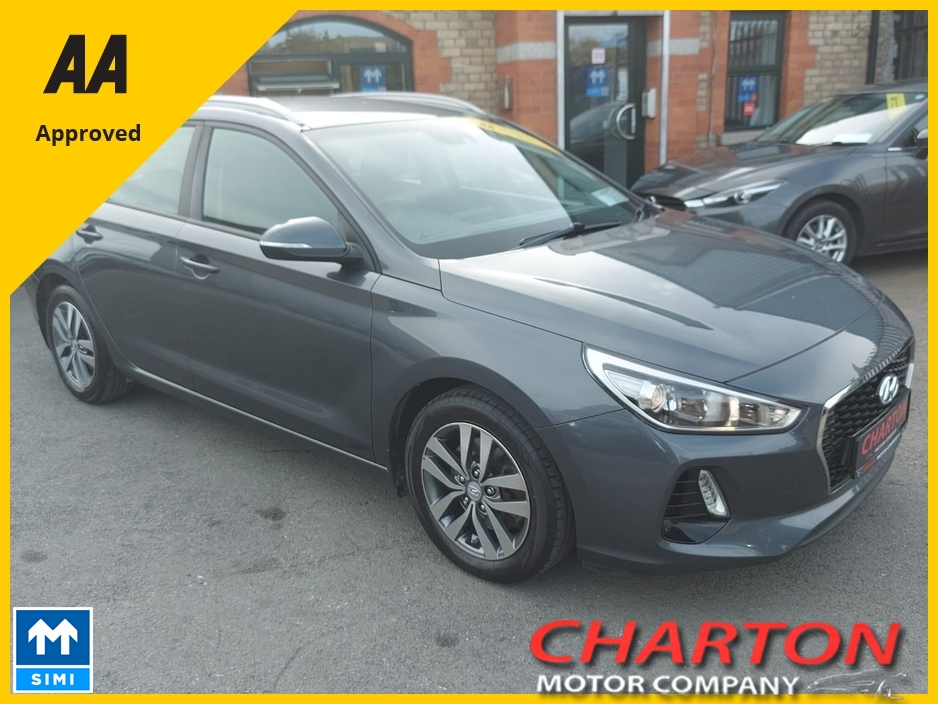 Used Hyundai i30 2019 in Dublin