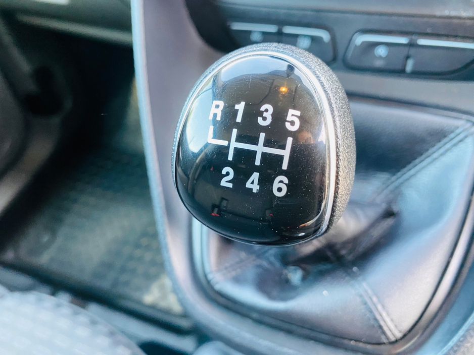 2022 Ford Transit Connect 1.5L Diesel For Sale Images