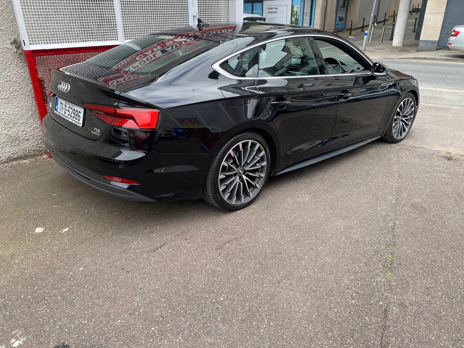 2017 Audi A5 2L Diesel For Sale Images