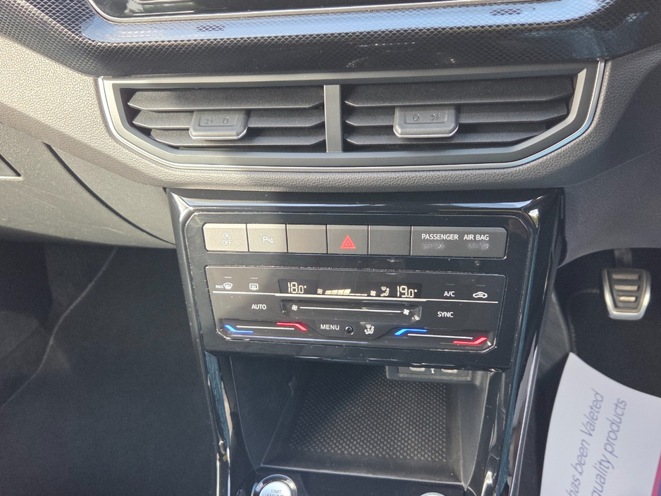 2024 Volkswagen T-Cross 1L Petrol For Sale Images