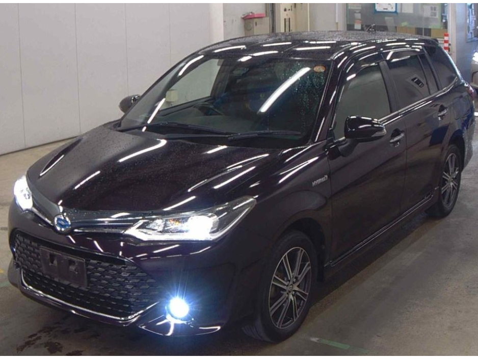 Toyota Corolla 1.5 Corolla Fielder Petrol Hybrid Auto