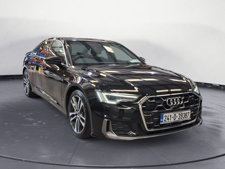 2024 Audi A6 2L Petrol Plug-in Hybrid For Sale Images