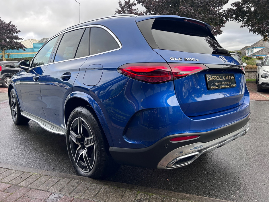 2023 Mercedes-Benz GLC Class 2L Petrol Plug-in Hybrid For Sale Images