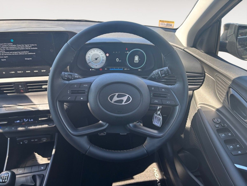 2025 Hyundai Bayon 1.2L Petrol For Sale Images