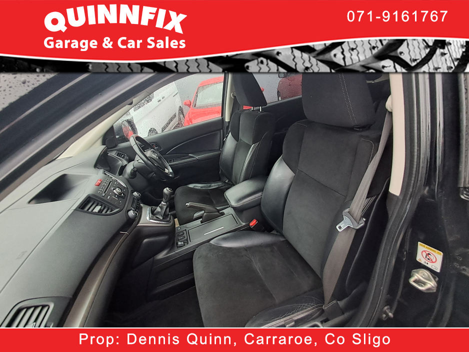 2015 Honda CR-V 1.6L Diesel For Sale Images