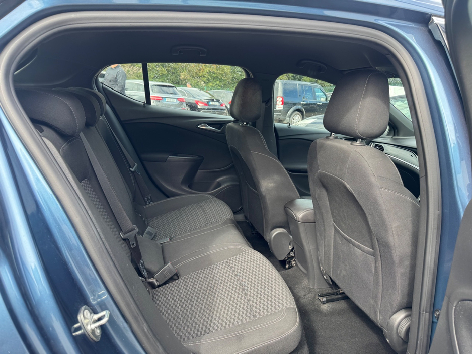 Opel Astra SRI 1.6 CDTI 110PS 5DR — thumbnail 9