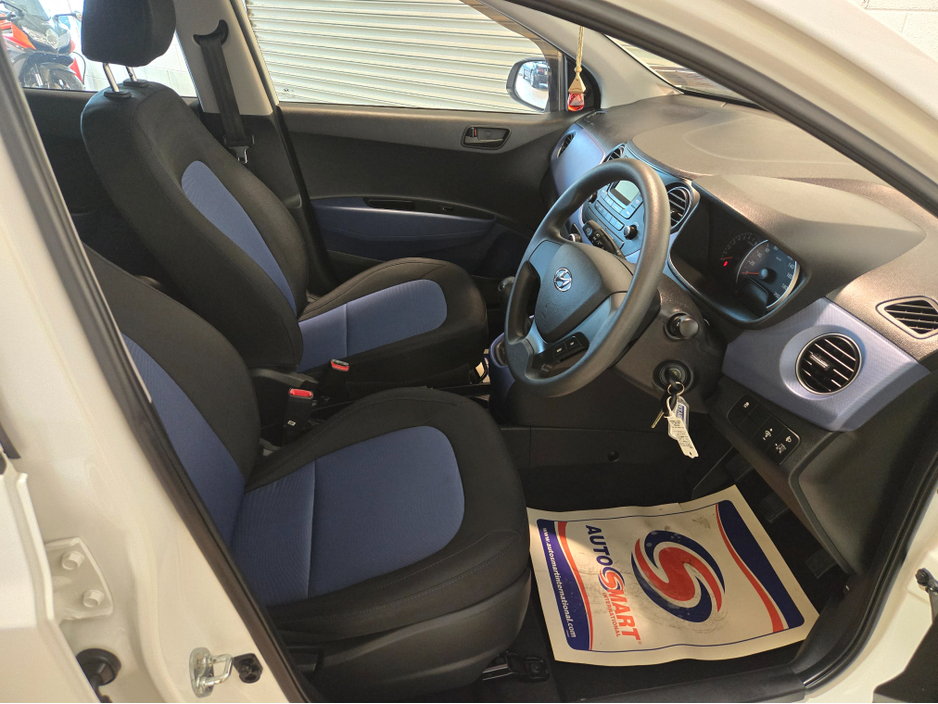 2018 Hyundai i10 1.0L Petrol For Sale Images