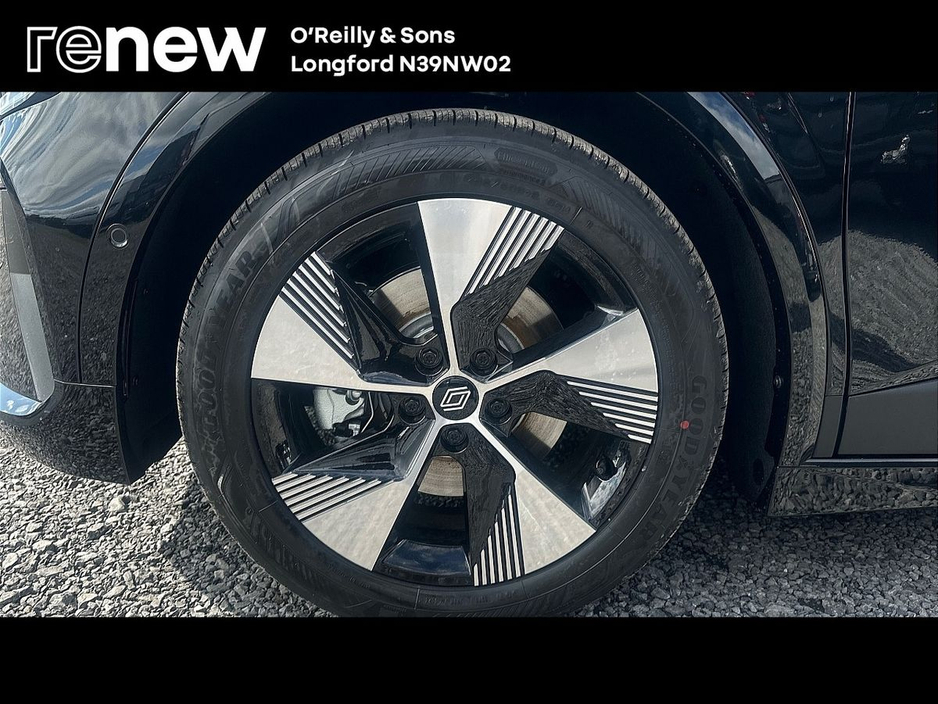 2025 Renault Megane E-Tech ElectricL Electric For Sale Images