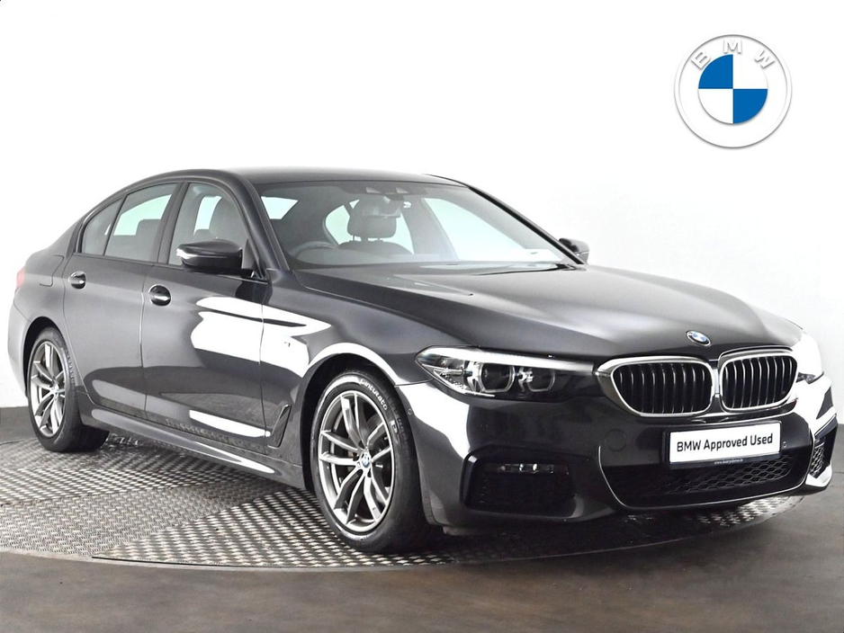 2020 BMW 5 Series 2L Diesel Hybrid For Sale Images